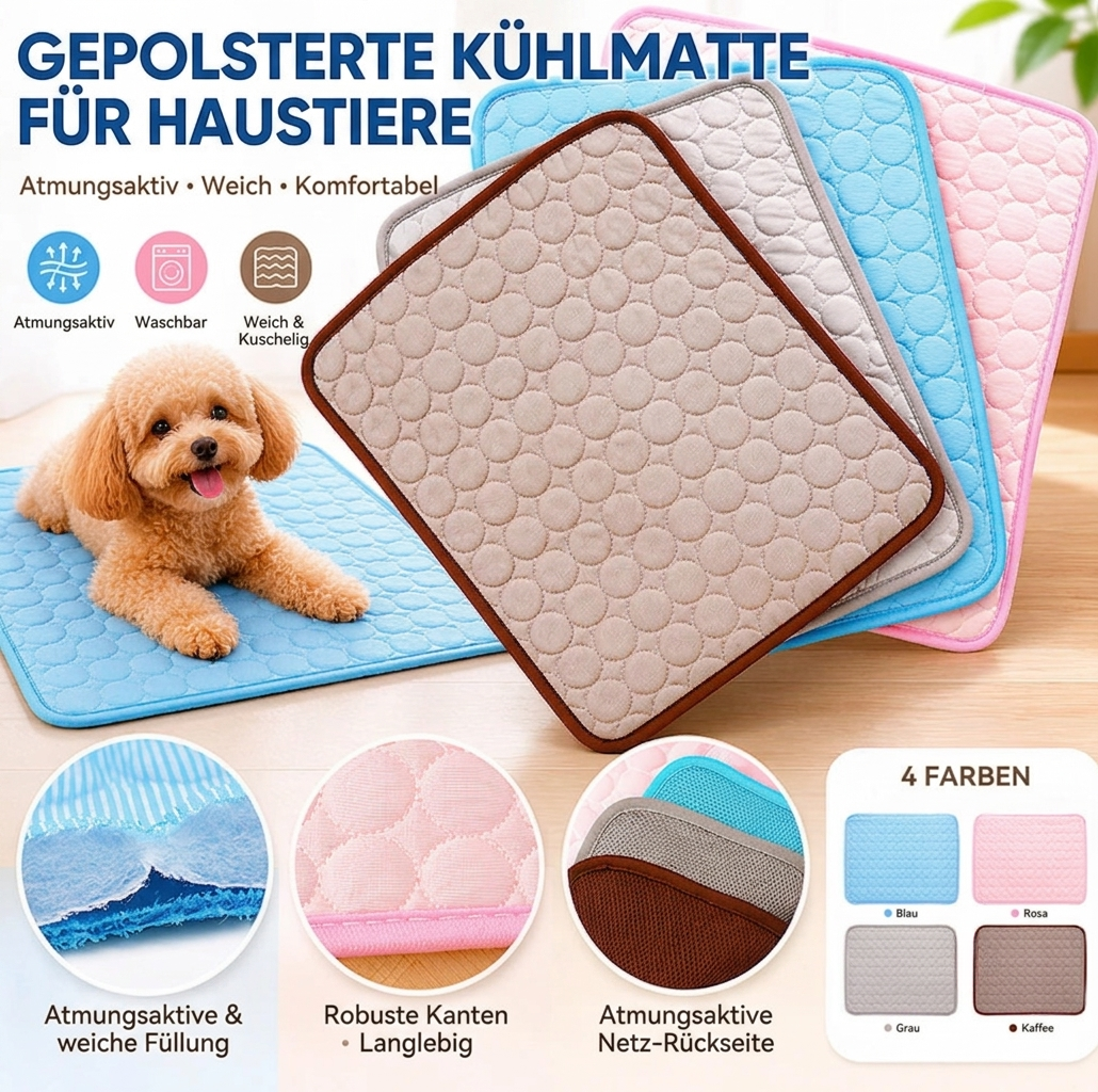 Luvizora™ ArticBreeze Matte