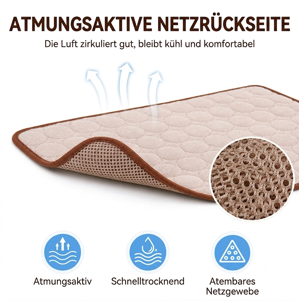 Luvizora™ ArticBreeze Matte